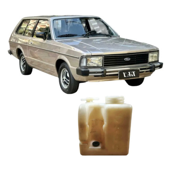 Reservatorio Partida A Frio Ford Belina Ii 1984 Original