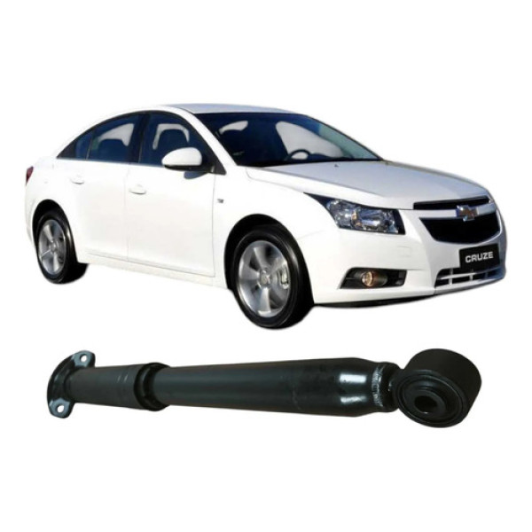 Amortecedor Traseiro Gm Cruze Sedan 2014 1.8 Aut Original