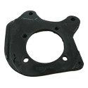 Suporte Pinça Freio Tras Dir Chevrolet Cruze Sedan 2014 Orig