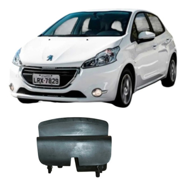 Moldura Porta Objetos Peugeot 208 2016 9800632777