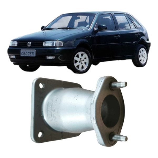 Suporte Servo Freio Volkswagen Gol 1999 1.0 Original