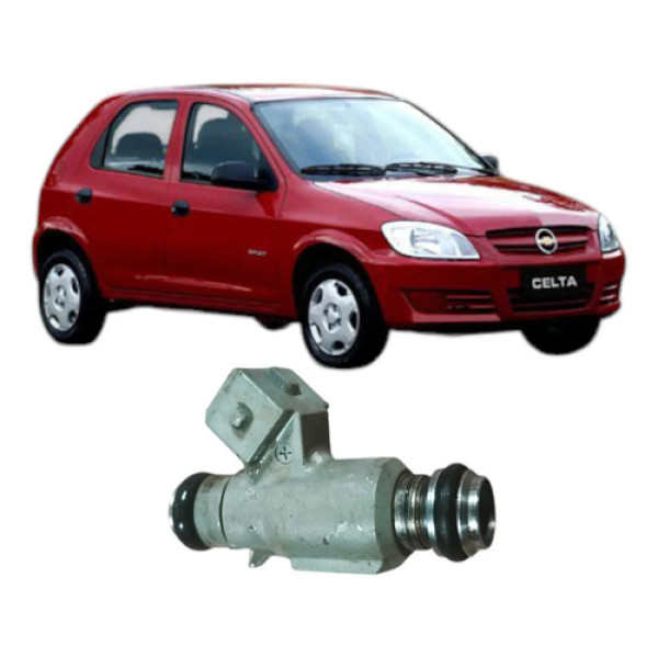 Bico Injetor Combustível Chevrolet Celta 2007 1.0 94705391  220v
