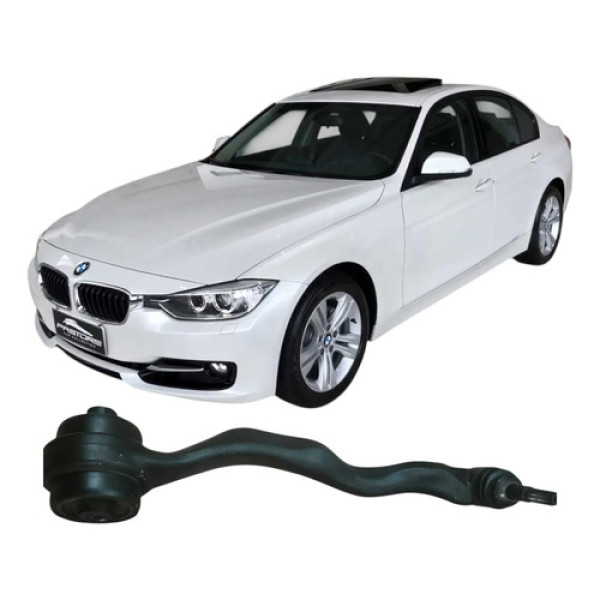 Braço Curvo Dianteiro Esquerdo Bmw 320i 2015 2.0 Original