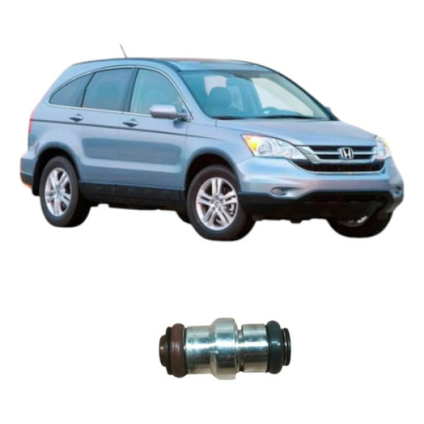 Bico Injetor Partida Frio Honda Cr-v 2011 2.0 4x4 Original 220v