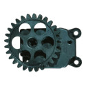 Motor Atuador Caixa Ventilação Gm Cruze 2013 13372986