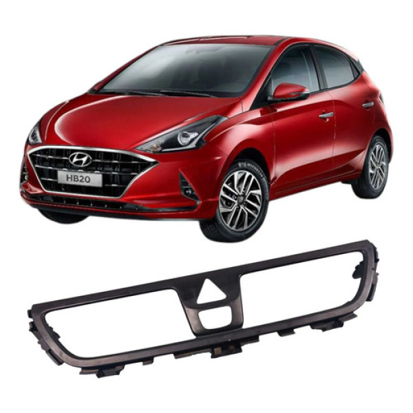 Moldura Difusor Hyundai Hb20 1.0n3c 2021 97450r1000