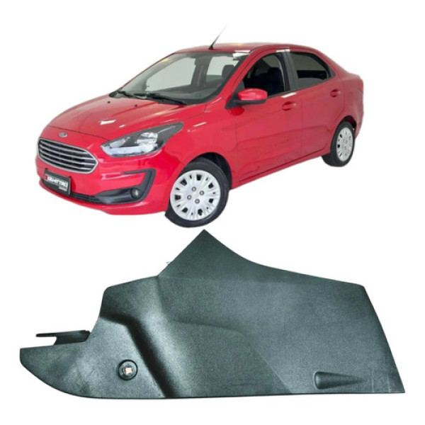Acabamento Console Esquerdo Ford Ka 2020 E3b5a046b27bbw