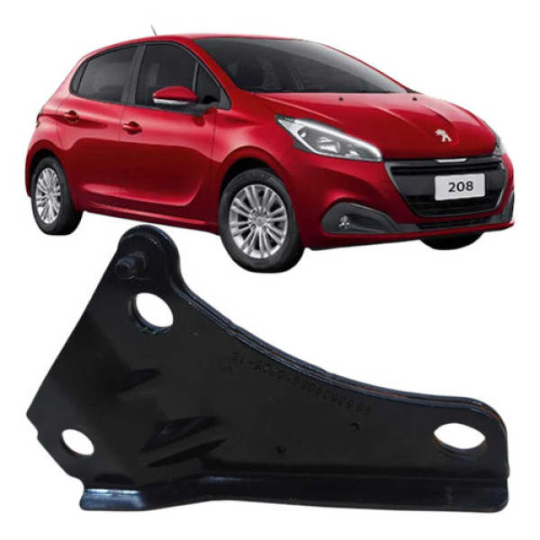 Suporte Inferior Coxim Câmbio Peugeot 208 1.2 3c 2019