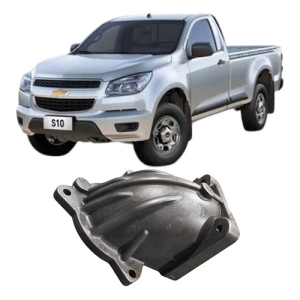 Suporte Cano Mufla Conexão Tbi Chevrolet S10 2.8 2013-2016