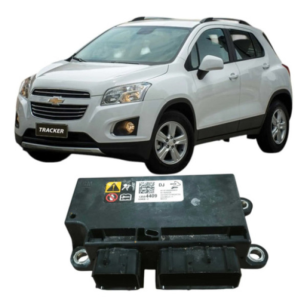 Modulo Airbag Chevrolet Tracker 2015 1.8 Aut 811839336