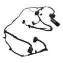 Chicote Porta Dianteira Esquerda Gm Tracker 2015 Original