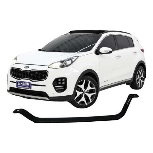 Cinta Tanque Combustível Kia Sportage 2018 Original