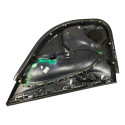 Forro Porta Traseiro Esquerdo Chevrolet Cruze 2017 A 2021 Preto