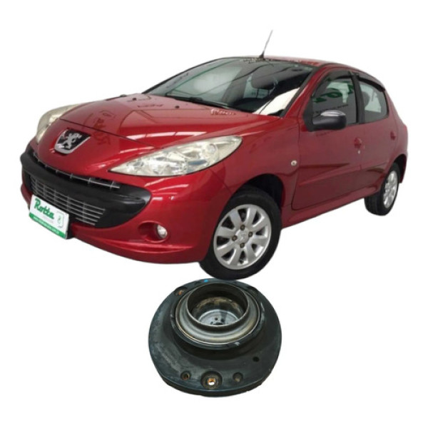 Coxim Amortecedor Dianteiro Peugeot 207 2011 9633358880