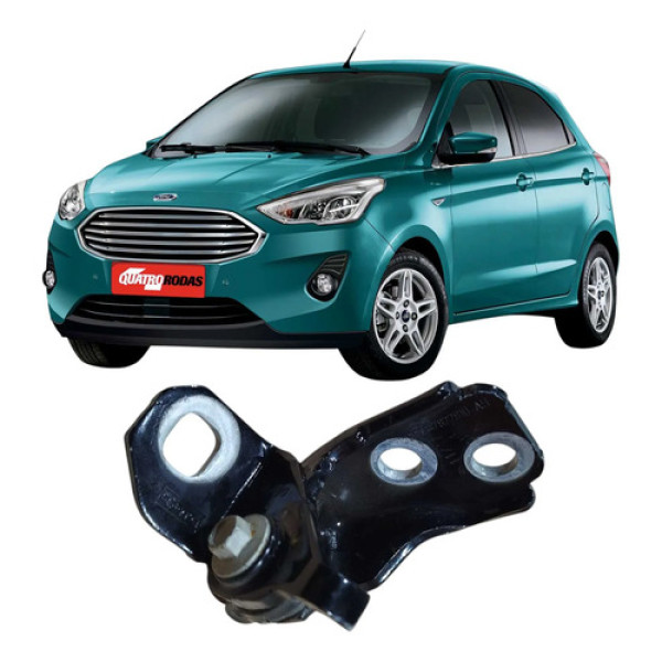 Dobradiça Inf Porta Diant Direita Ford Ka 2018 Bb537822810ah