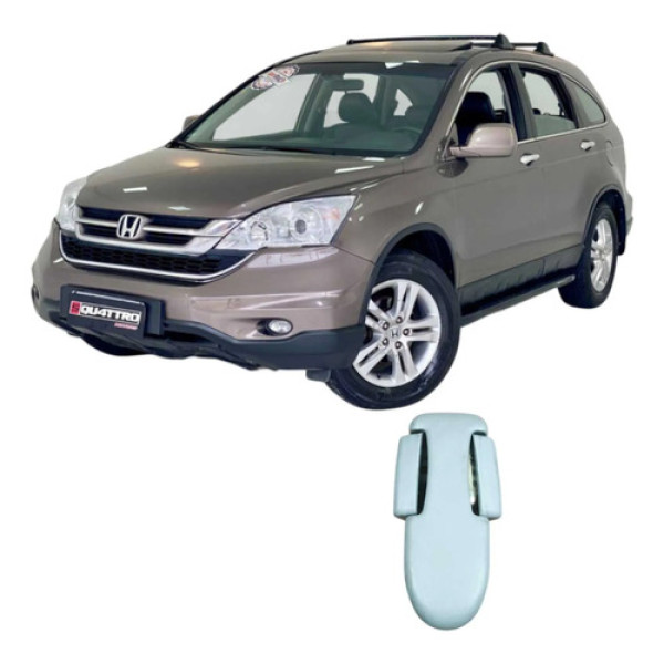 Acabamento Quebra Sol Honda Cr-v 2010 2.0 Original