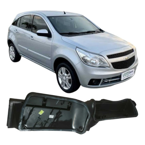 Suporte Filtro Ar Condicionado Chevrolet Agile 2012 Original