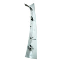 Coluna Para-brisa Esquerda Chevrolet Corsa 2006 Original Branco