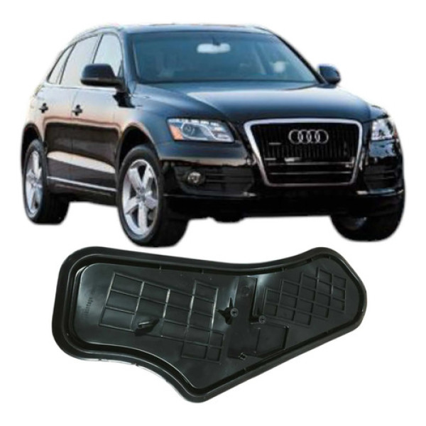 Acabamento Porta Traseira Esquerda Audi Q5 2012 8r0839915d Preto