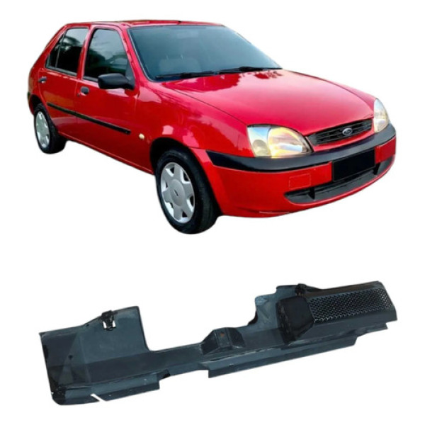 Defletor Superior Radiador Ford Fiesta 2000 1.0 96fg8326dd
