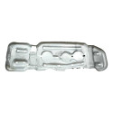 Defletor Tanque Combustivel Chevrolet S10 2014 2.8 Original