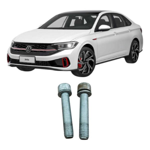Parafuso Pinça Freio Trás Esquerda Volkswagen Jetta 2023