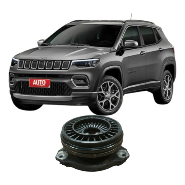 Coxim Amortecedor Dianteiro Jeep Compass 2020 2.0 138a236