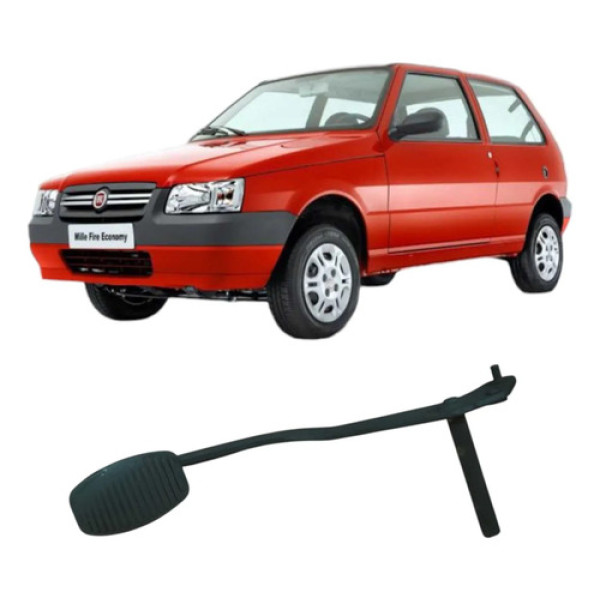 Pedal Acelerador Fiat Uno Mille 2009 1.0 2p Original
