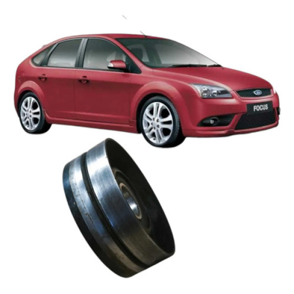 Polia Da Correia Alternador Motor Ford Focus 2008 Original