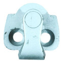 Batente Fechadura Porta Chevrolet Celta 2004 1.0 Original