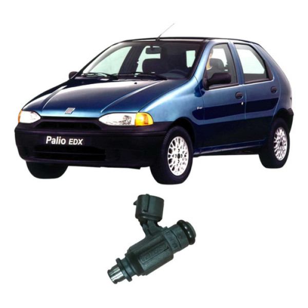 Bico Injetor Combustível  Palio 1996 0280157511 1.0 Original 220v