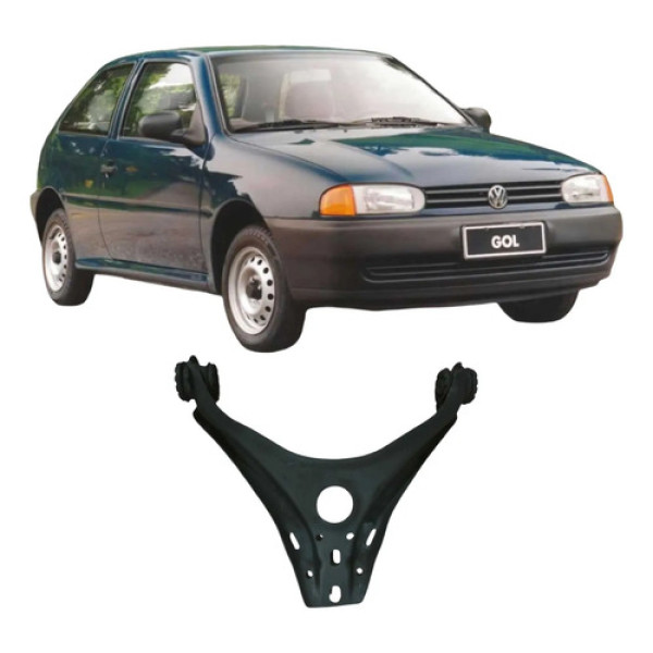 Balança/bandeja Dianteira Direita Volkswagen Gol 1995 1.8