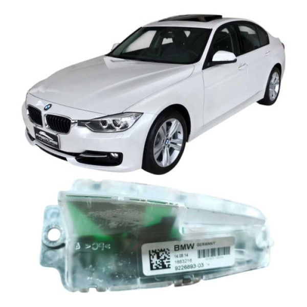 Antena Teto Bmw 320i 2015 2.0 922689303 Original Branco