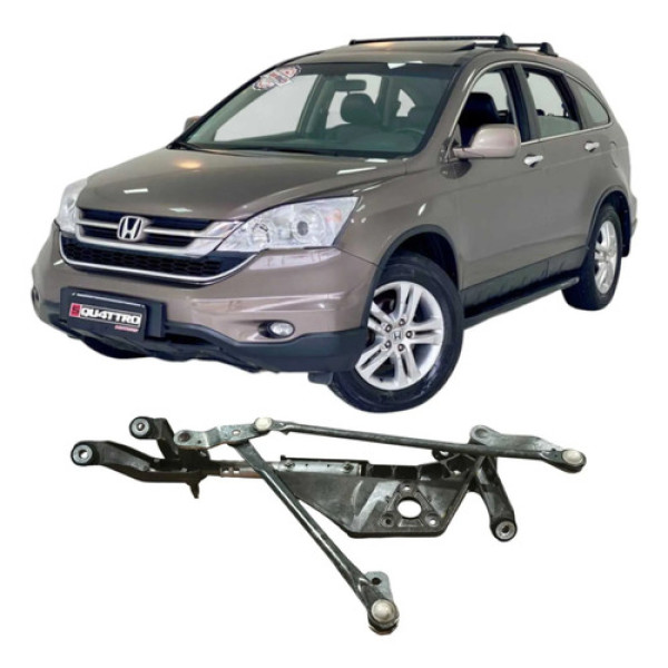 Galhada Limpador Dianteiro Honda Cr-v 2010 2.0 Original