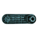 Manivela Vidro Chevrolet Celta 2004 1.0 Original   Preto