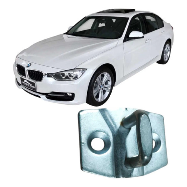 Batente Fechadura Porta Bmw 320i 2.0 Original