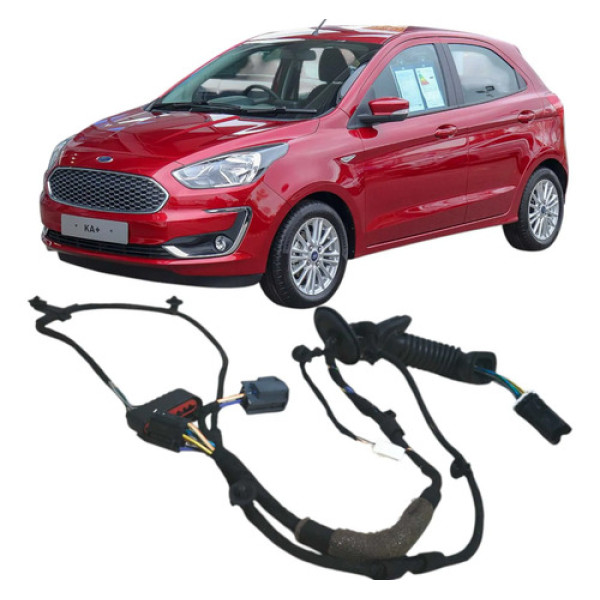 Chicote Elétrico Dianteiro Esquerdo Ford Ka 2018 E3b514603