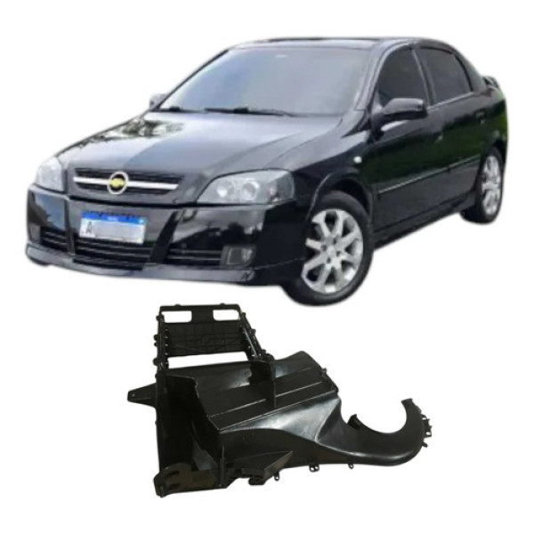 Acabamento Caixa Ar Ac  Chevrolet Astra 2002 2.0 Original
