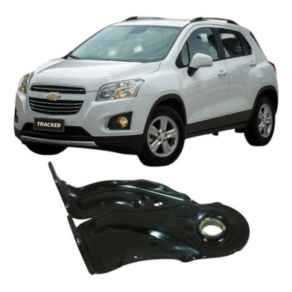 Suporte Banco Traseiro Chevrolet Tracker 1.8 Aut Original Preto