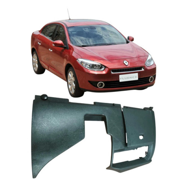 Moldura Tampa Caixa Fusiveis Renault Fluence 2014 689216254r
