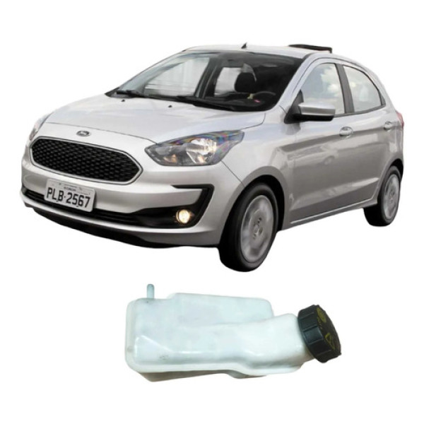 Reservatorio Fluido Freio Ford Ka 2019 1.0 3c E3b12k478a