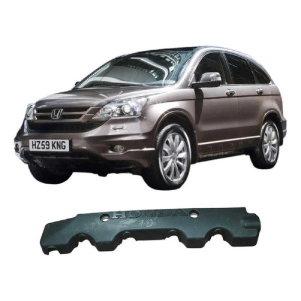 Tampa Capa Superior Motor Honda Cr-v 2010 2.0 32121rna