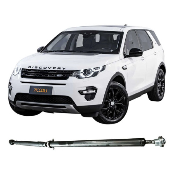 Cardan Traseiro Discovery Sport Diesel 2.0 Jlr141rx319a