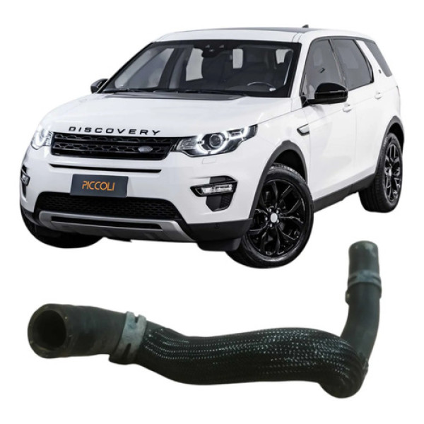 Mangueira Arrefecimento Land Rover Discovery 2.0 2018 Diesel