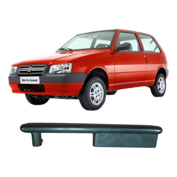 Apoio Braço Esquerdo Fiat Uno Mille 2009 1.0 2p 1800871 Preto