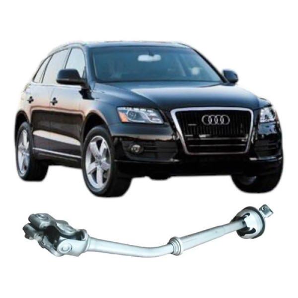 Cruzeta Coluna Direçao Audi Q5 2012 2.0 Automatico Original