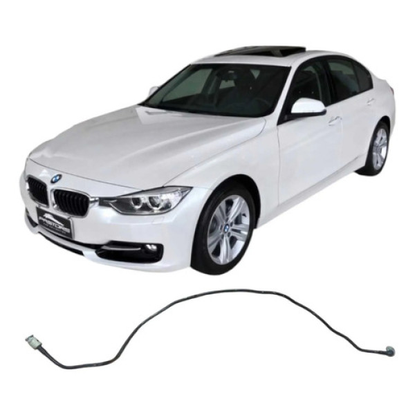 Mangueira Combustivel Bmw 320i 2015 2.0 Original Preto