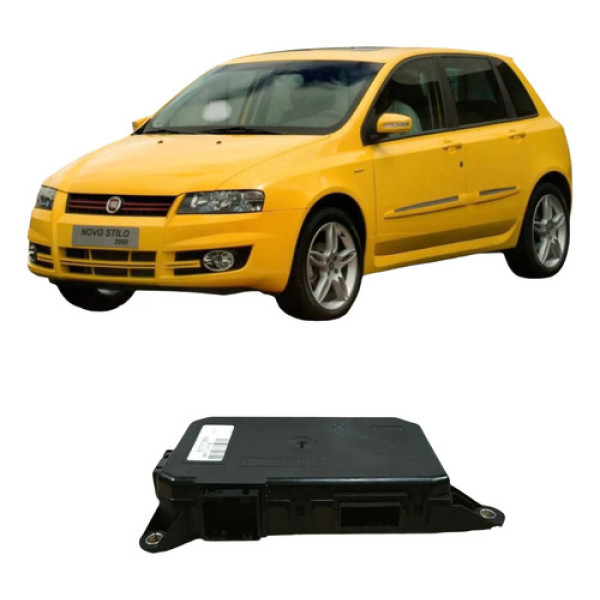 Módulo Conforto Vidro Dianteiro Direito Stilo 2007 51711369