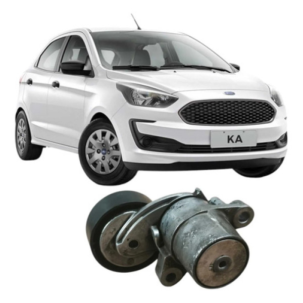 Tensor Correia Alternador Ford Ka 2021 1.0 3c Original