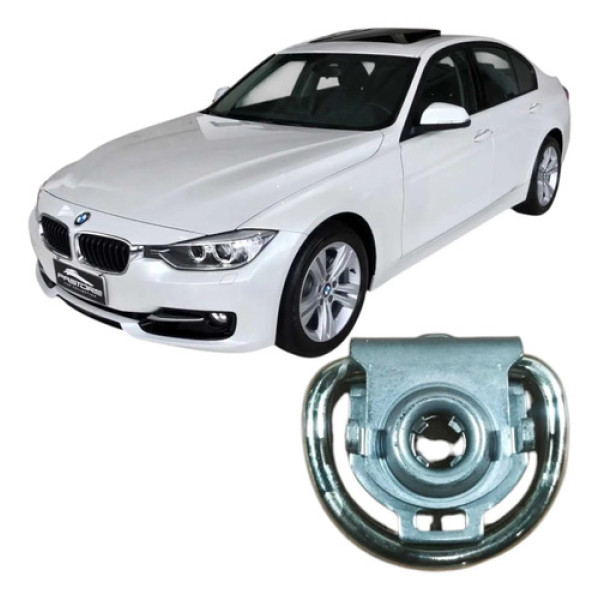 Gancho Rede Porta Malas A2048491203 Bmw 320i 2.0 Original